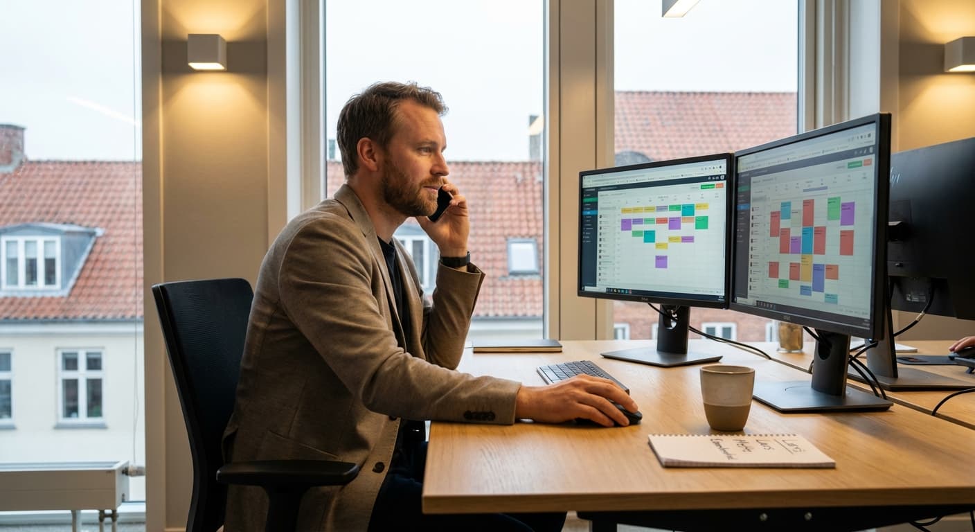 Copenhagen venue event staffing services